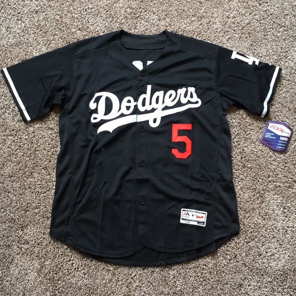 dodgers seager jersey
